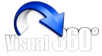 logo visual 360