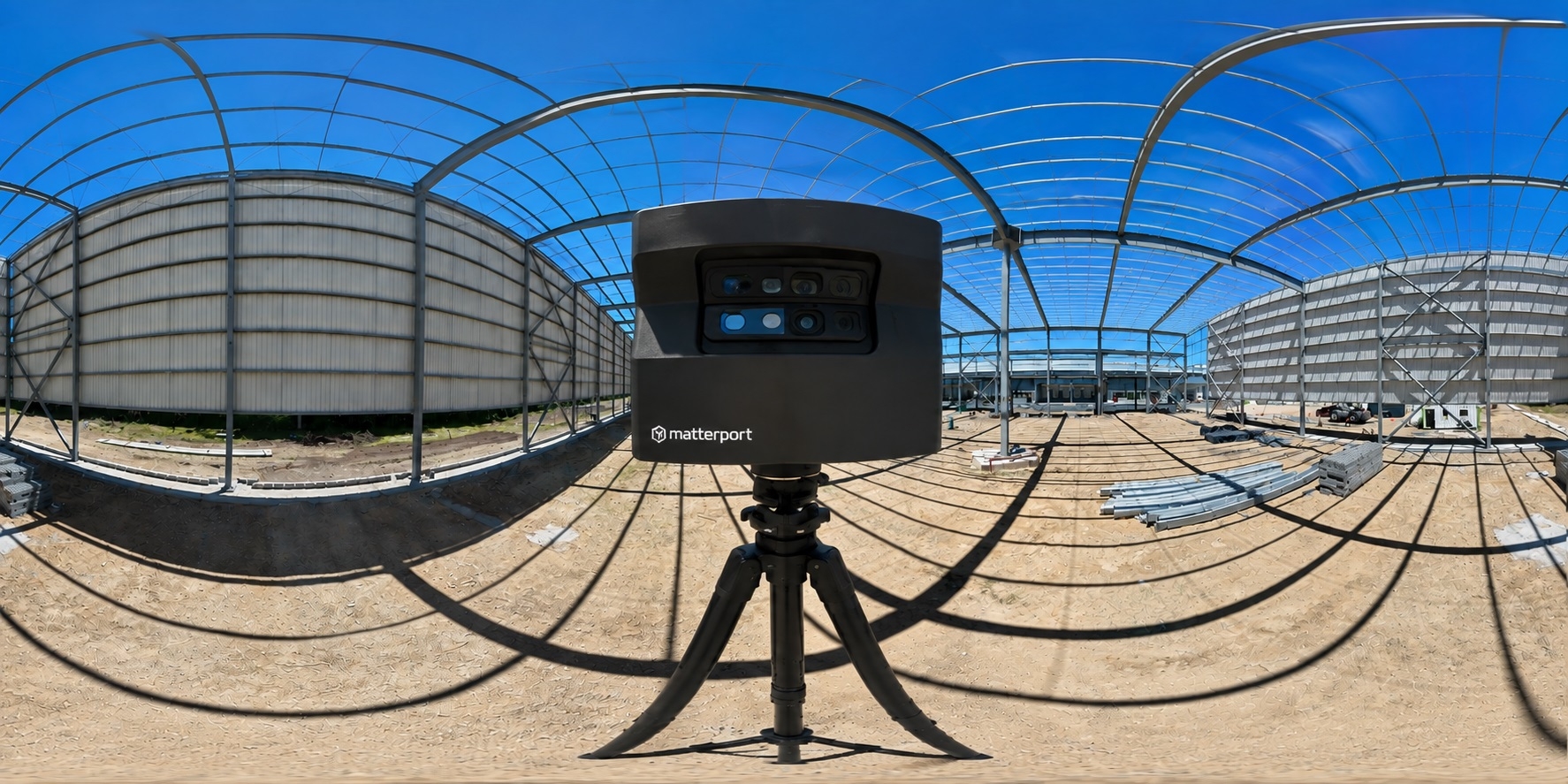 Camara Matterport