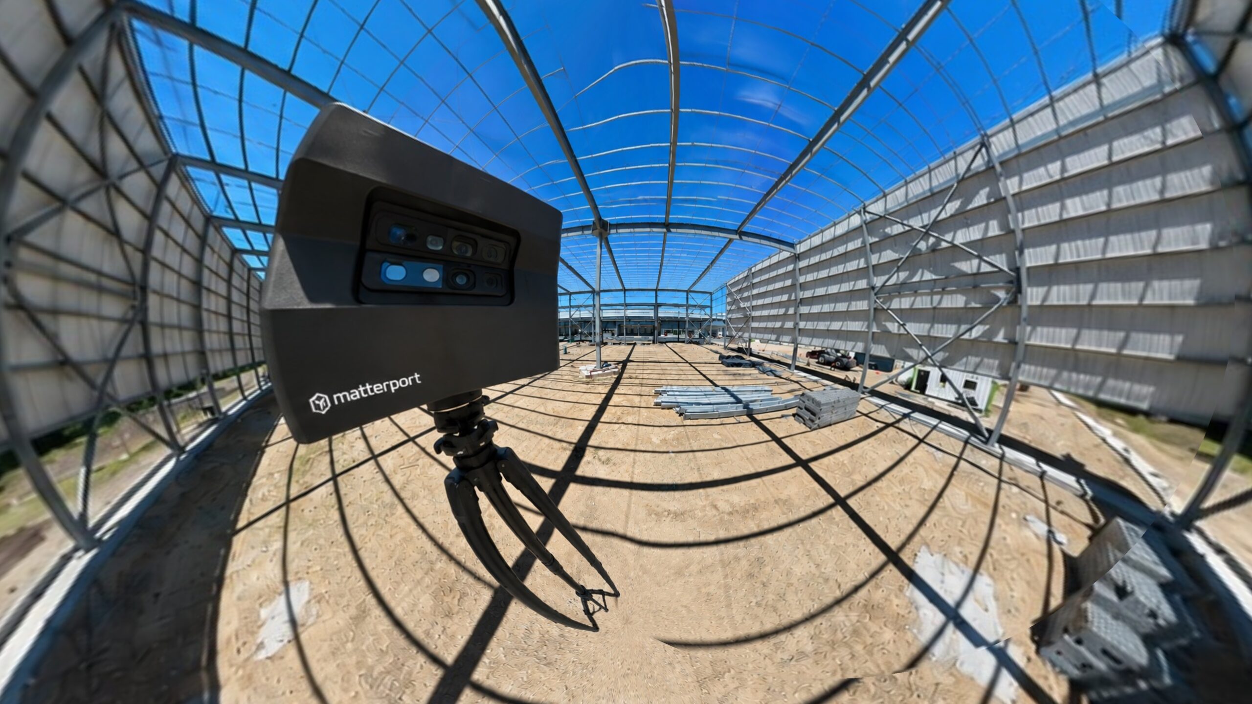 Camara Matterport pro 2